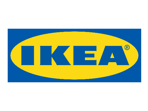 ikea logo homepage